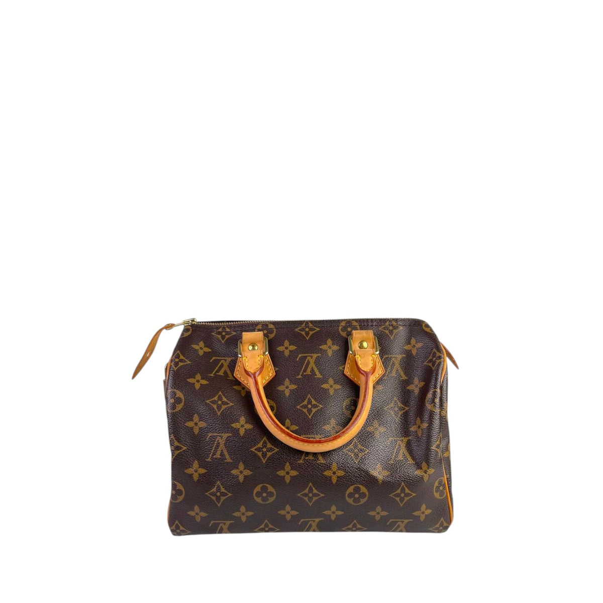 Louis Vuitton Monogram Speedy 25
