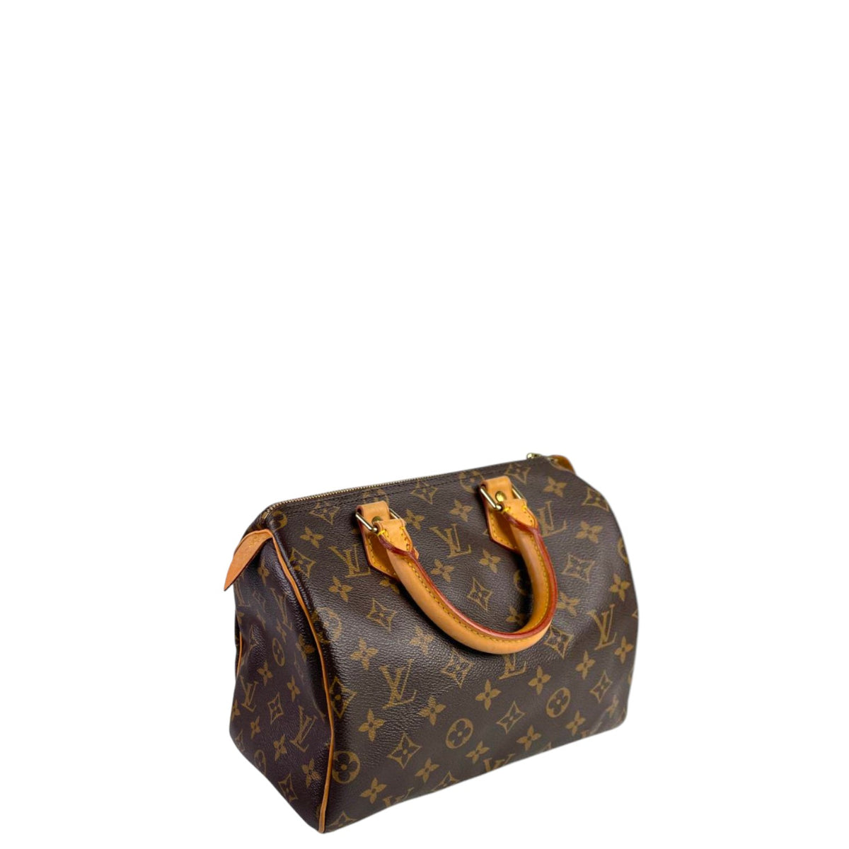 Louis Vuitton Monogram Speedy 25