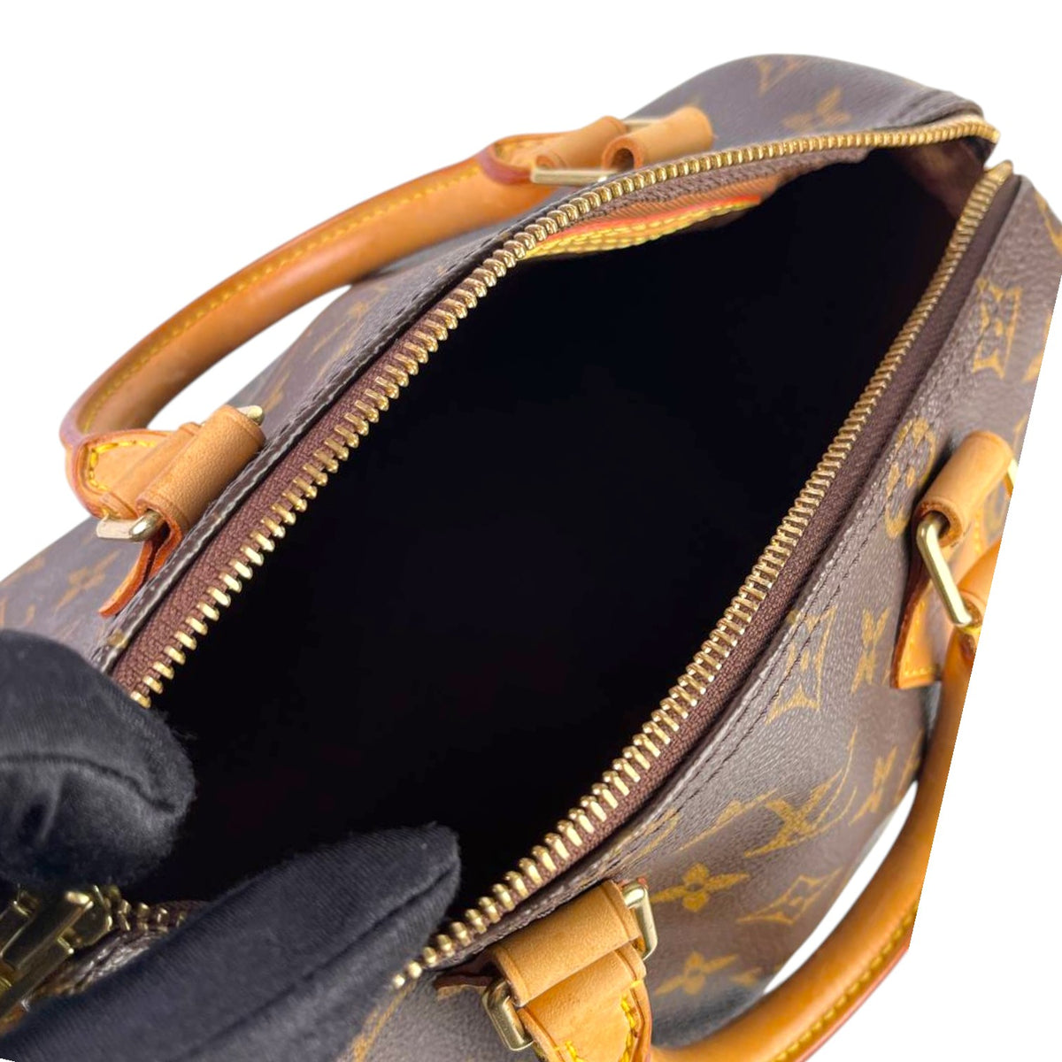 Louis Vuitton Monogram Speedy 25