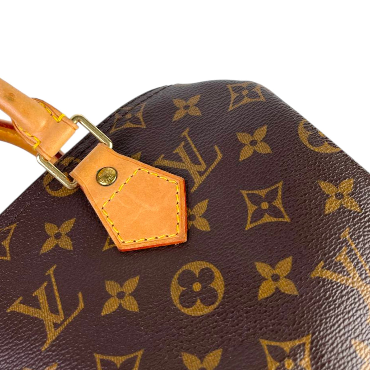 Louis Vuitton Monogram Speedy 25