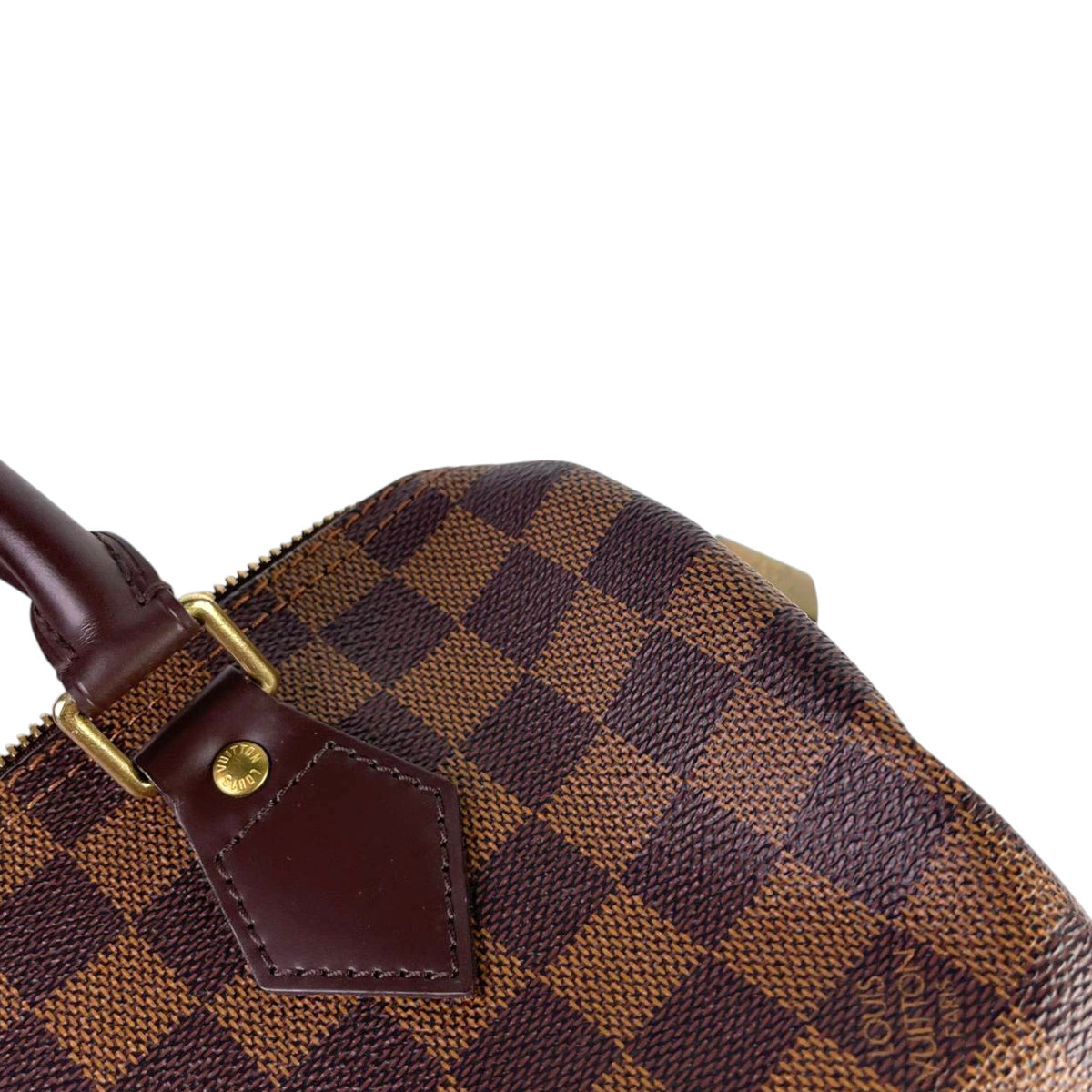 Louis Vuitton Damier Speedy