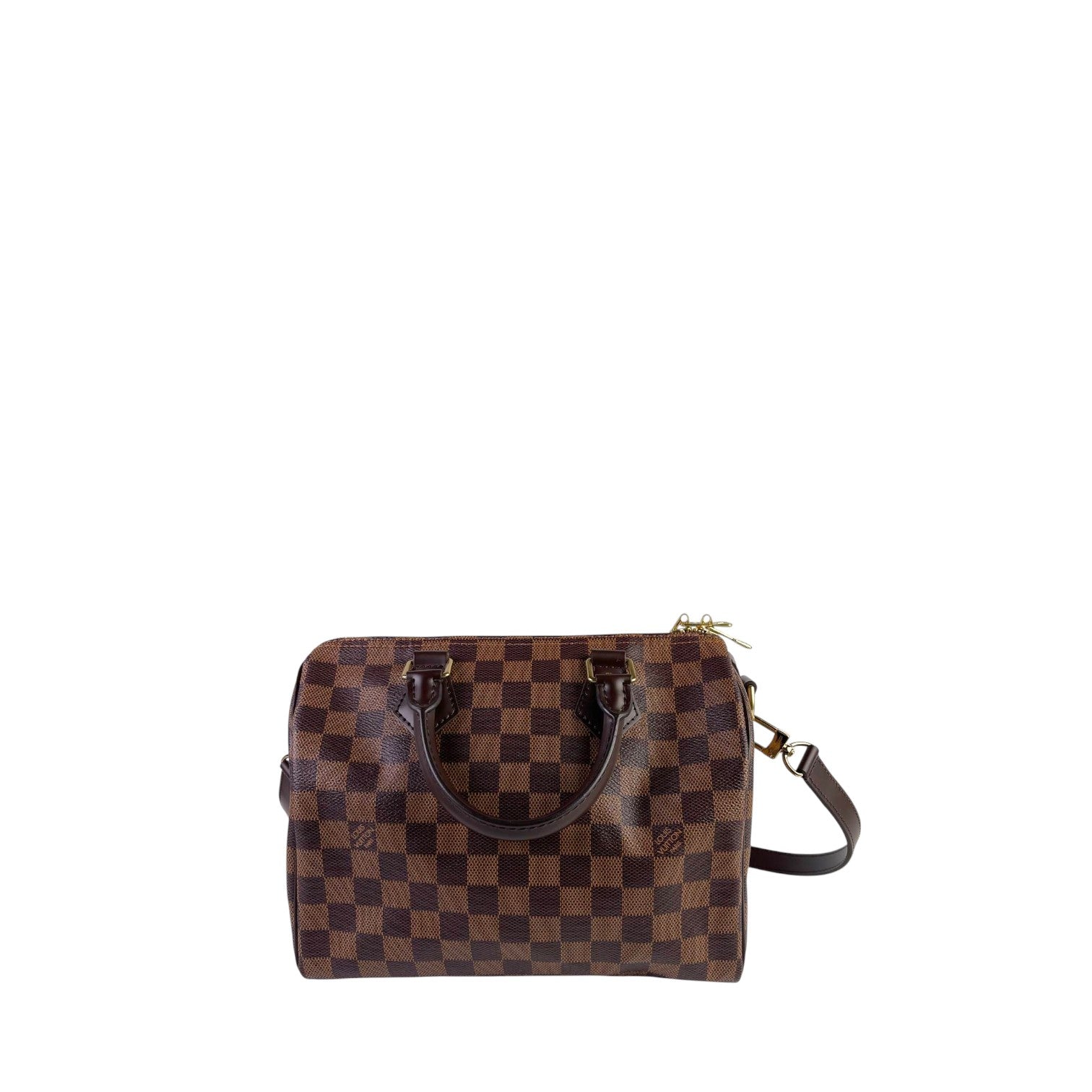 Louis Vuitton Damier Speedy Bandoulière 25