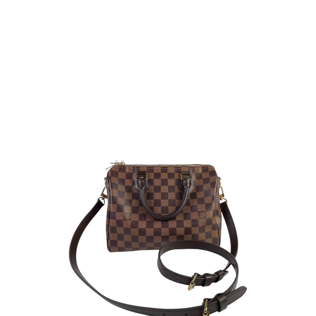 Louis Vuitton Damier Speedy Bandoulière 25