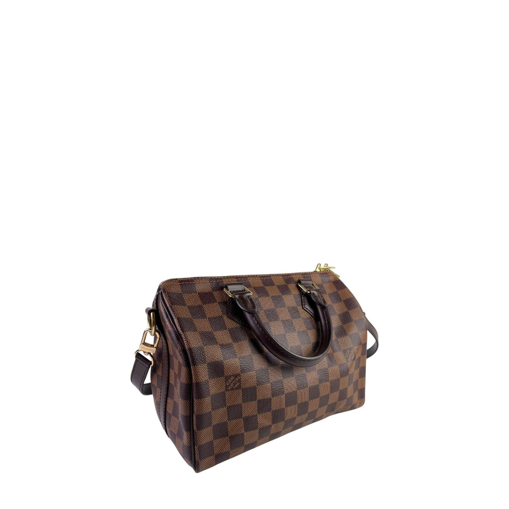 Louis Vuitton Damier Speedy Bandoulière 25