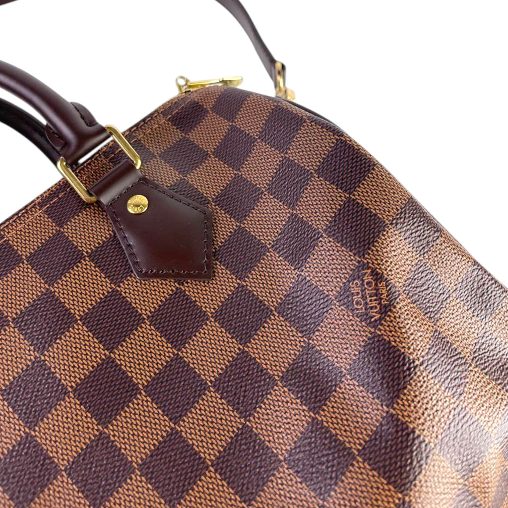 Louis Vuitton Damier Speedy Bandoulière 25