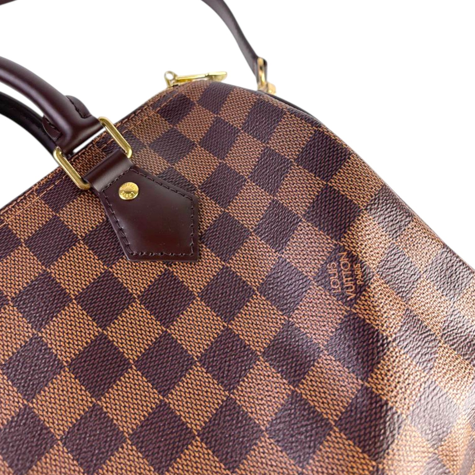 Louis Vuitton Damier Speedy Bandoulière 25