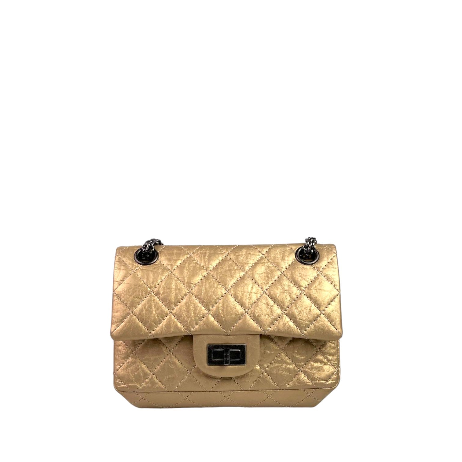 Chanel Mini Reissue Lambskin