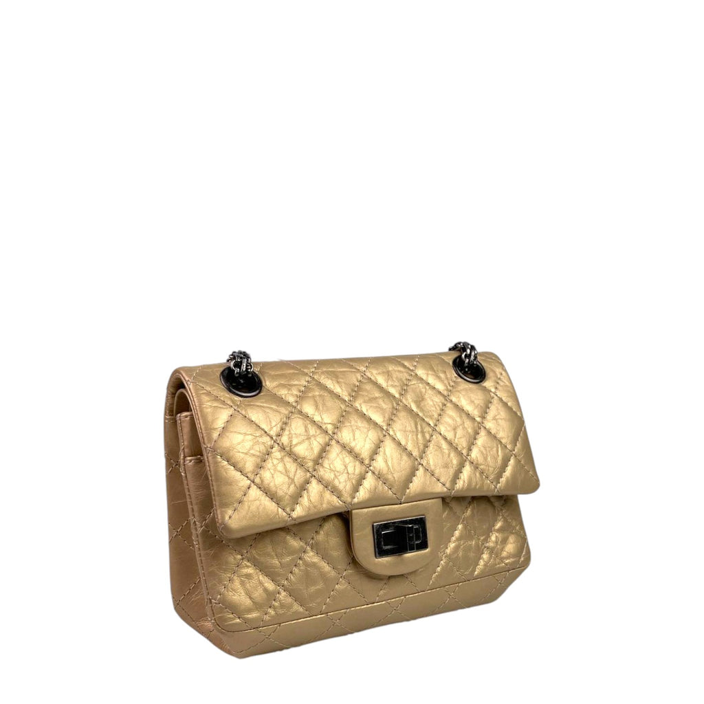 Chanel Mini Reissue Lambskin