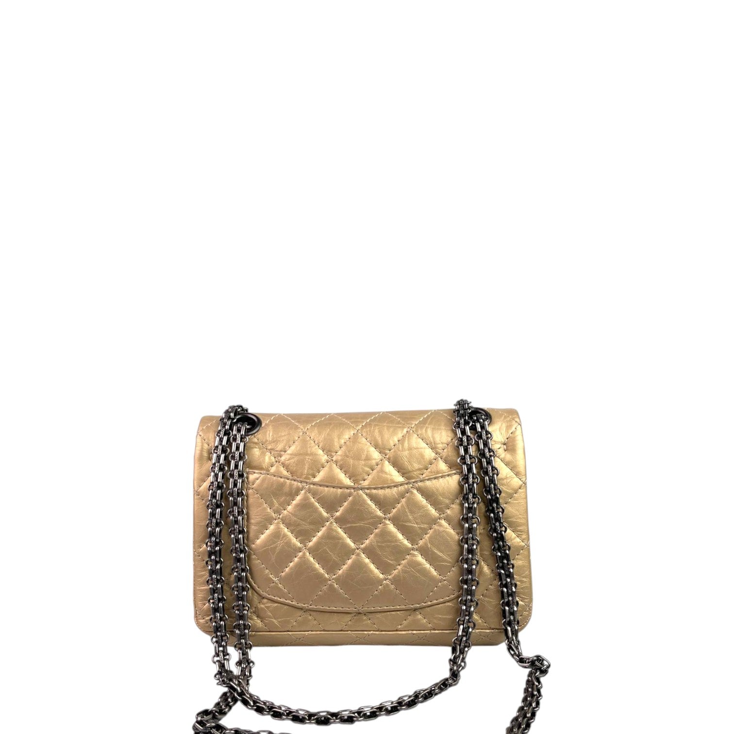 Chanel Mini Reissue Lambskin