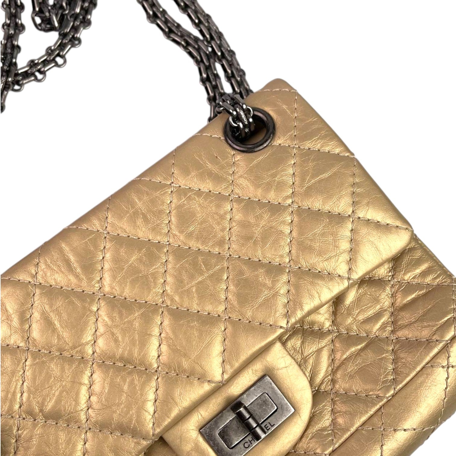 Chanel Mini Reissue Lambskin