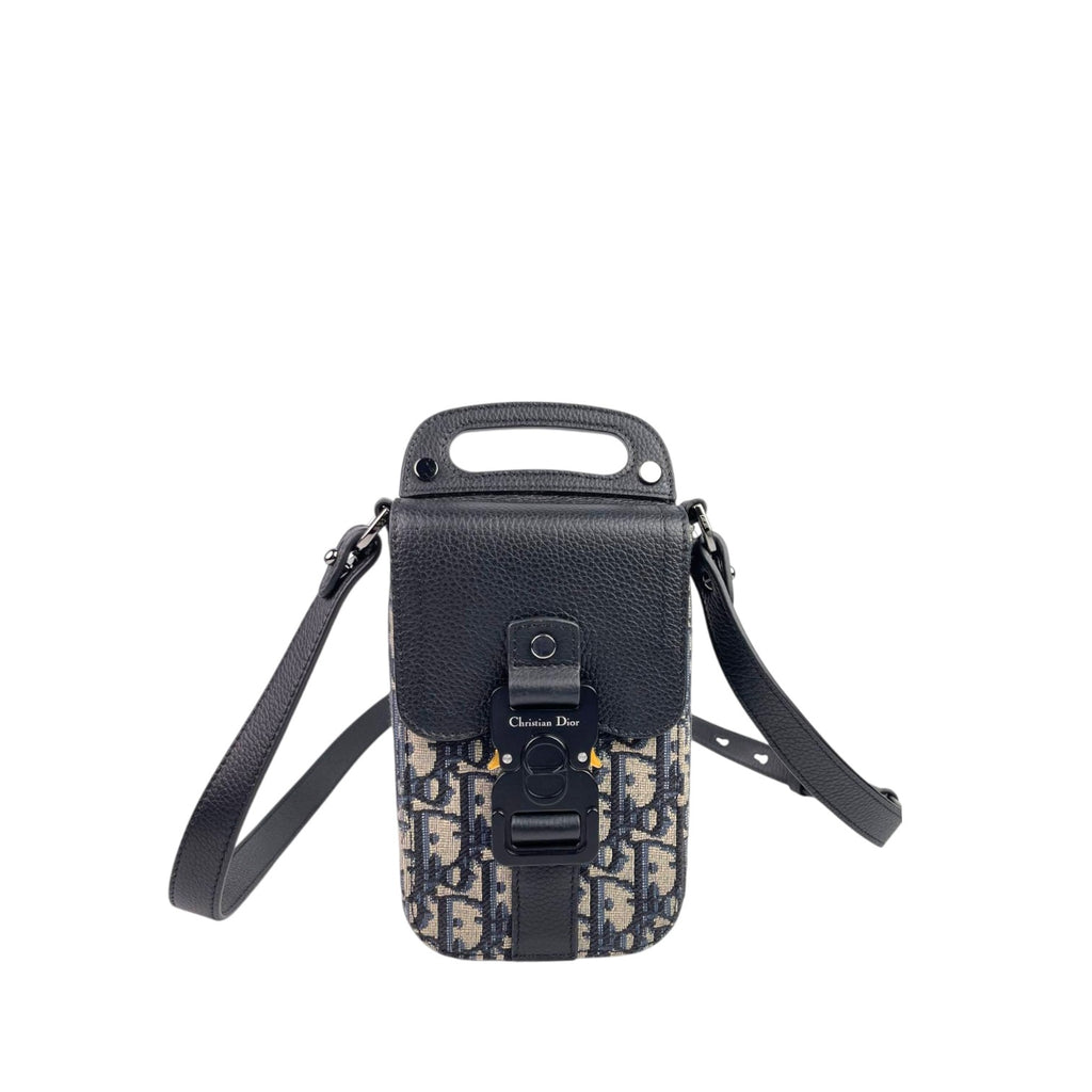 Dior Vertical Saddle