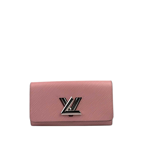 LV Twist Wallet