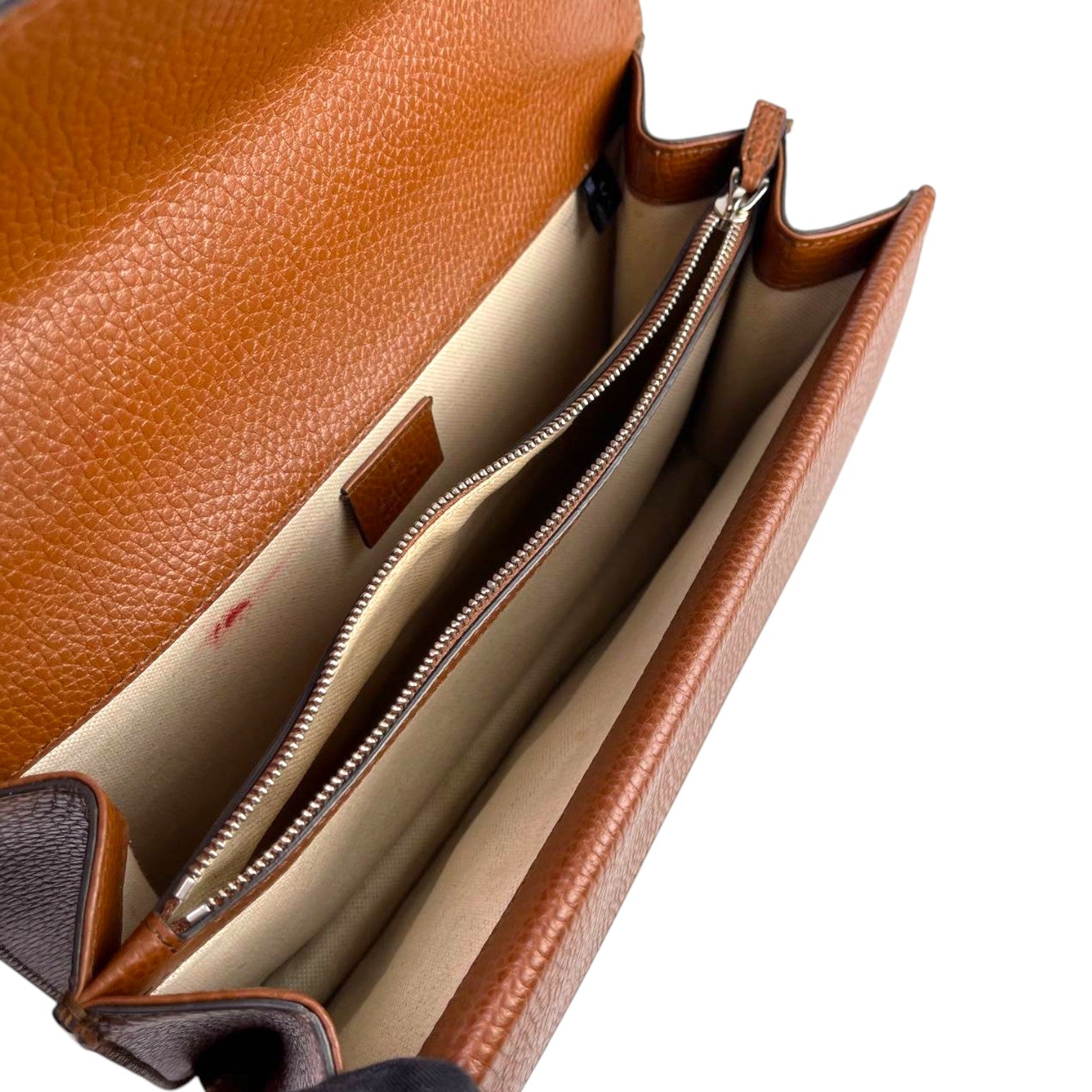 Gucci GG Denim Small Dionysus