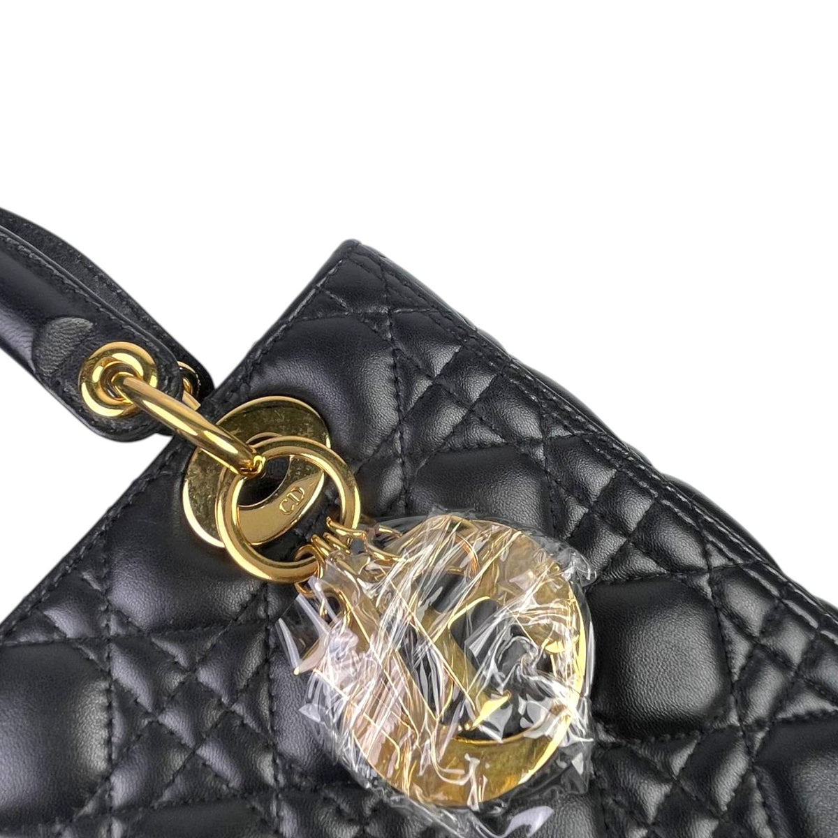 Dior Medium Lady Dior Bag