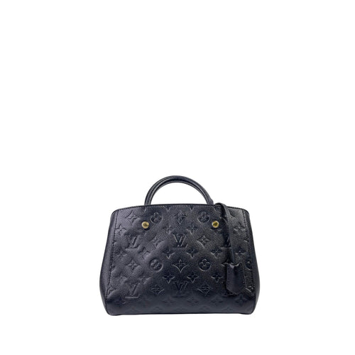 LV on the go pm black ghw empriente mc 2025