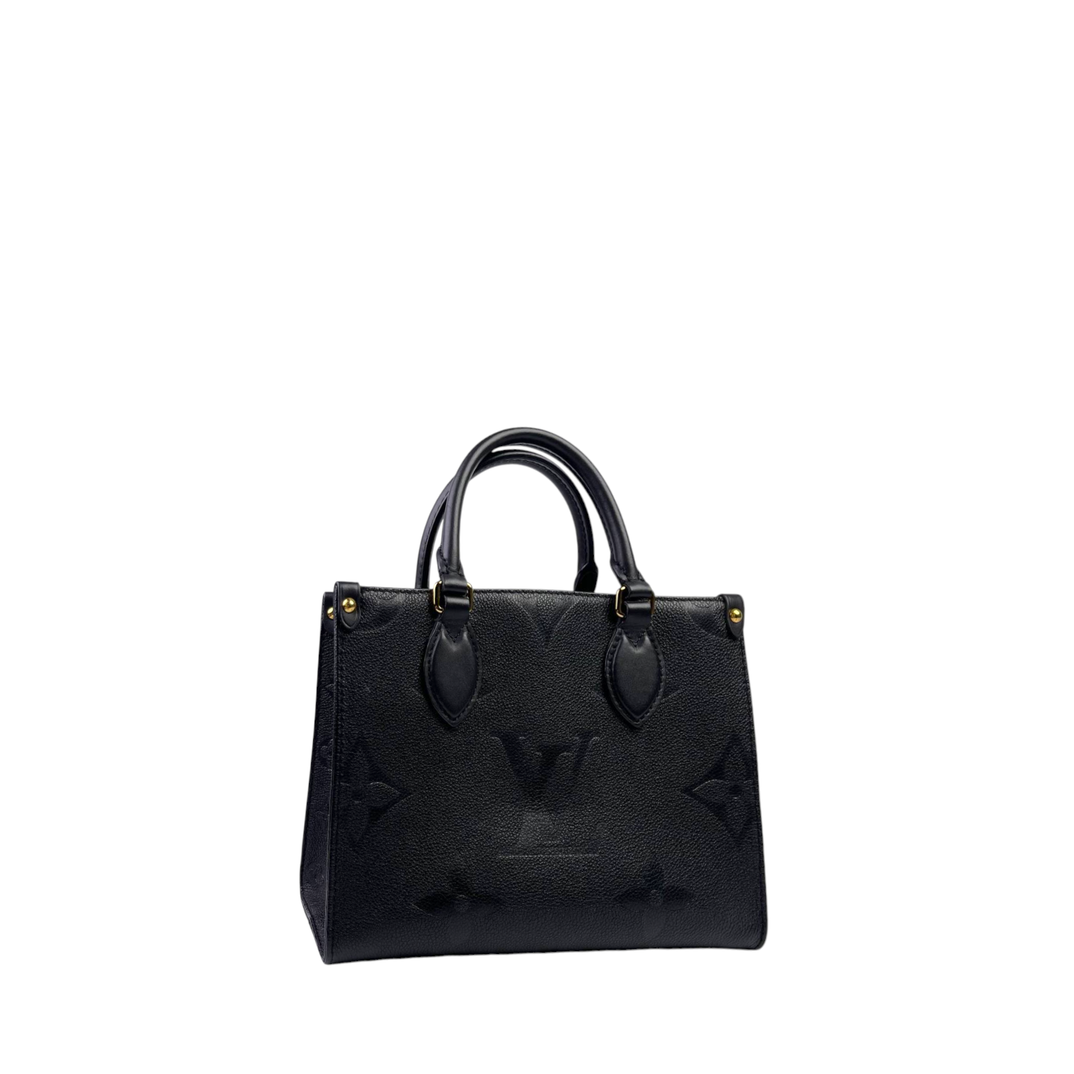 lv on the go pm black ghw empreinte mc 2025