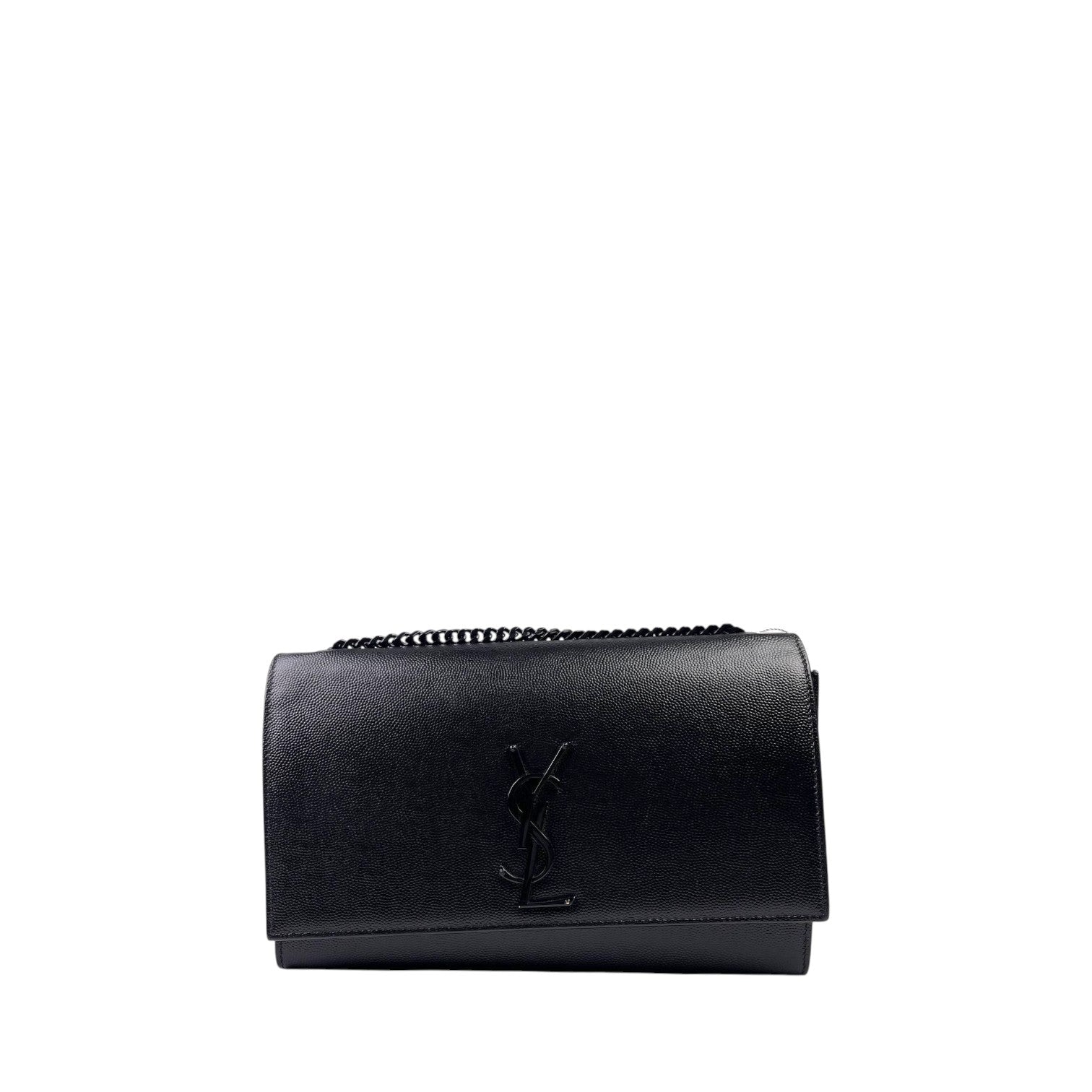 YSL Kate Medium So Black