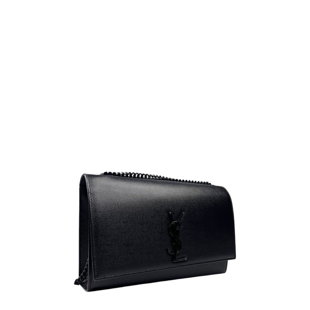 YSL Kate Medium So Black