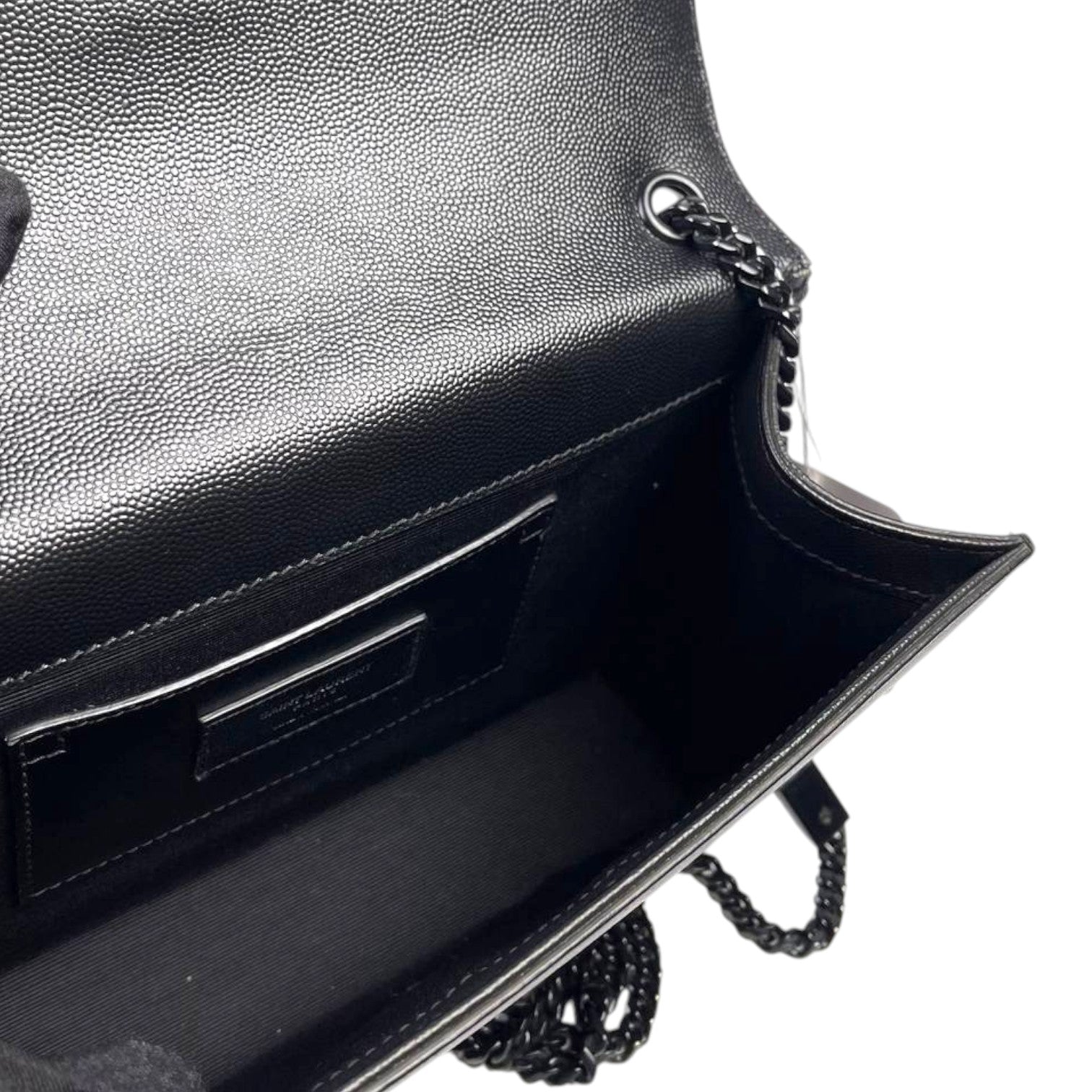 YSL Kate Medium So Black
