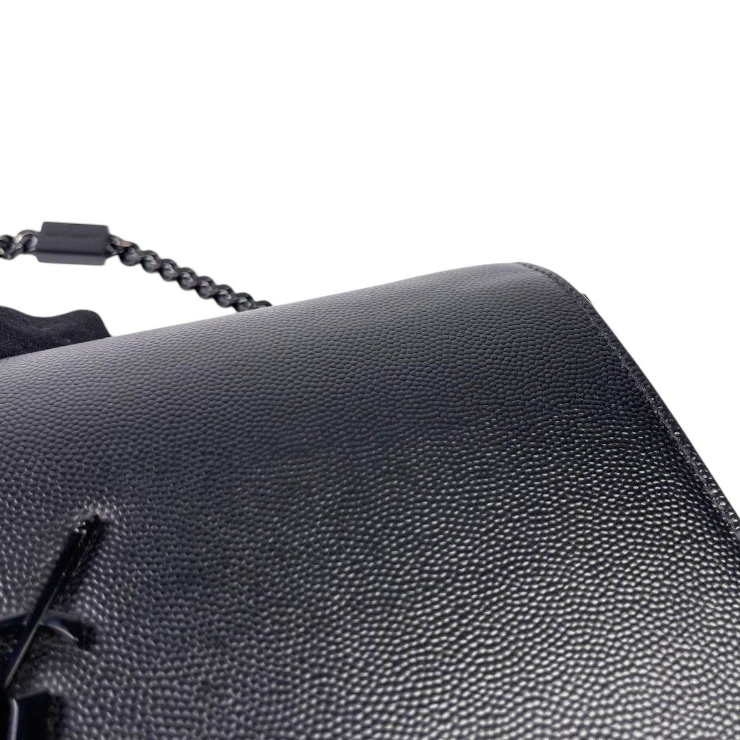 YSL Kate Medium So Black