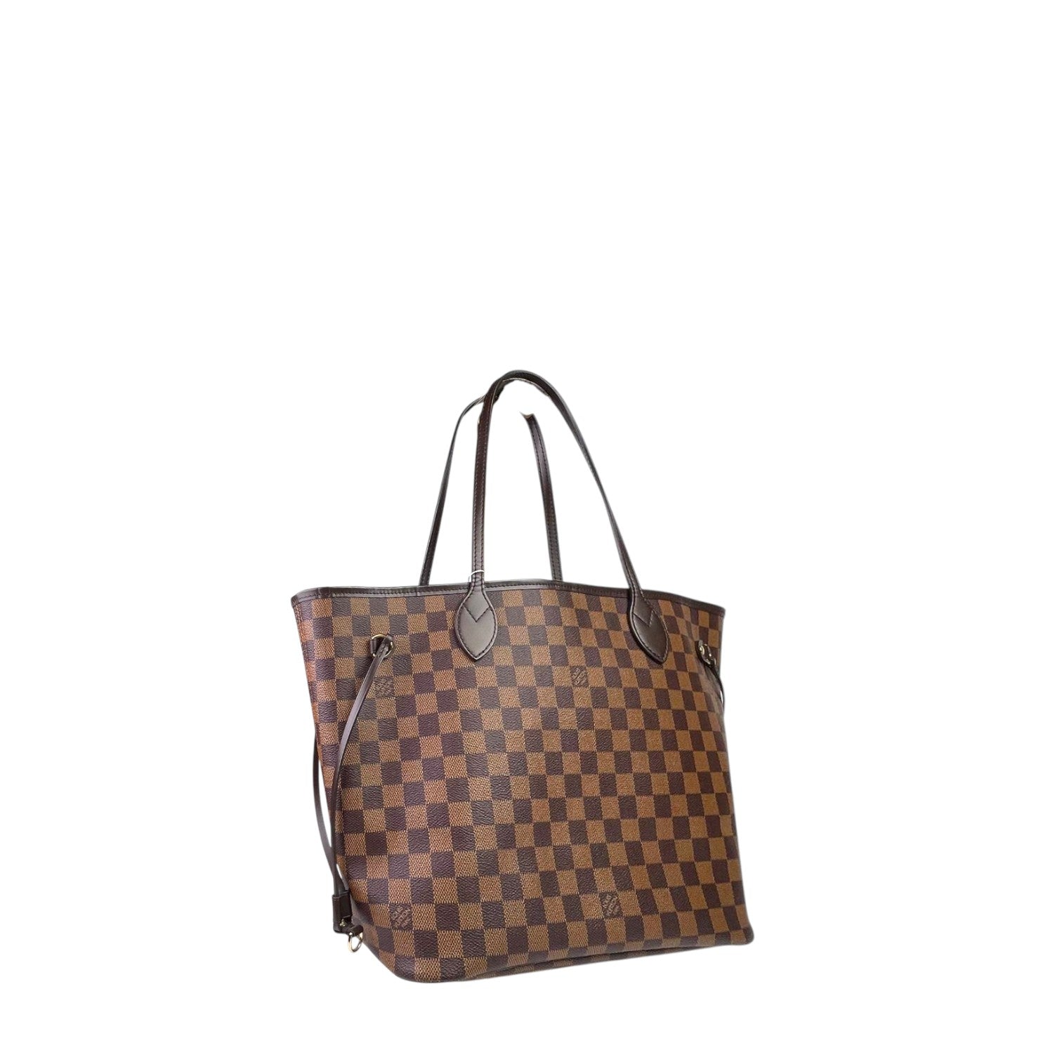 Iv neverfull damier red lining 2017
