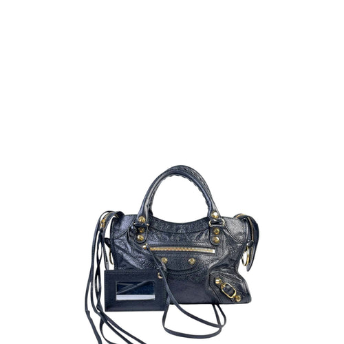 Balenciaga City Mini GHW