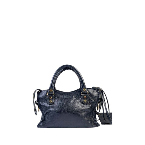 Balenciaga City Mini GHW
