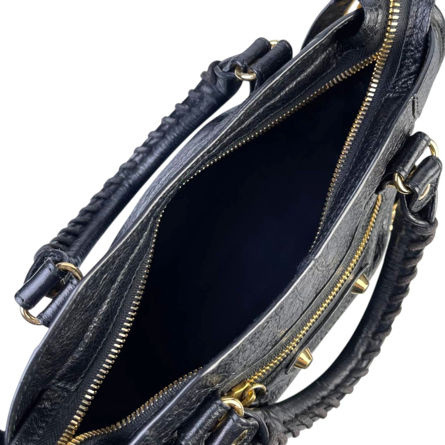 Balenciaga City Mini GHW