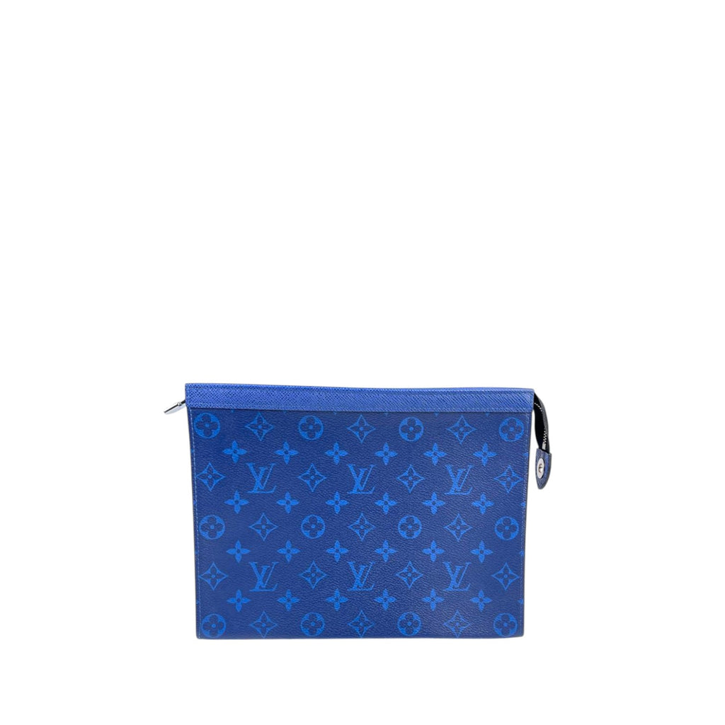 LV Pochette Voyage MM Taigarama