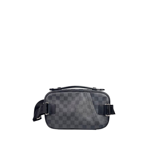 LV Damier Graphite Canvas Ambler