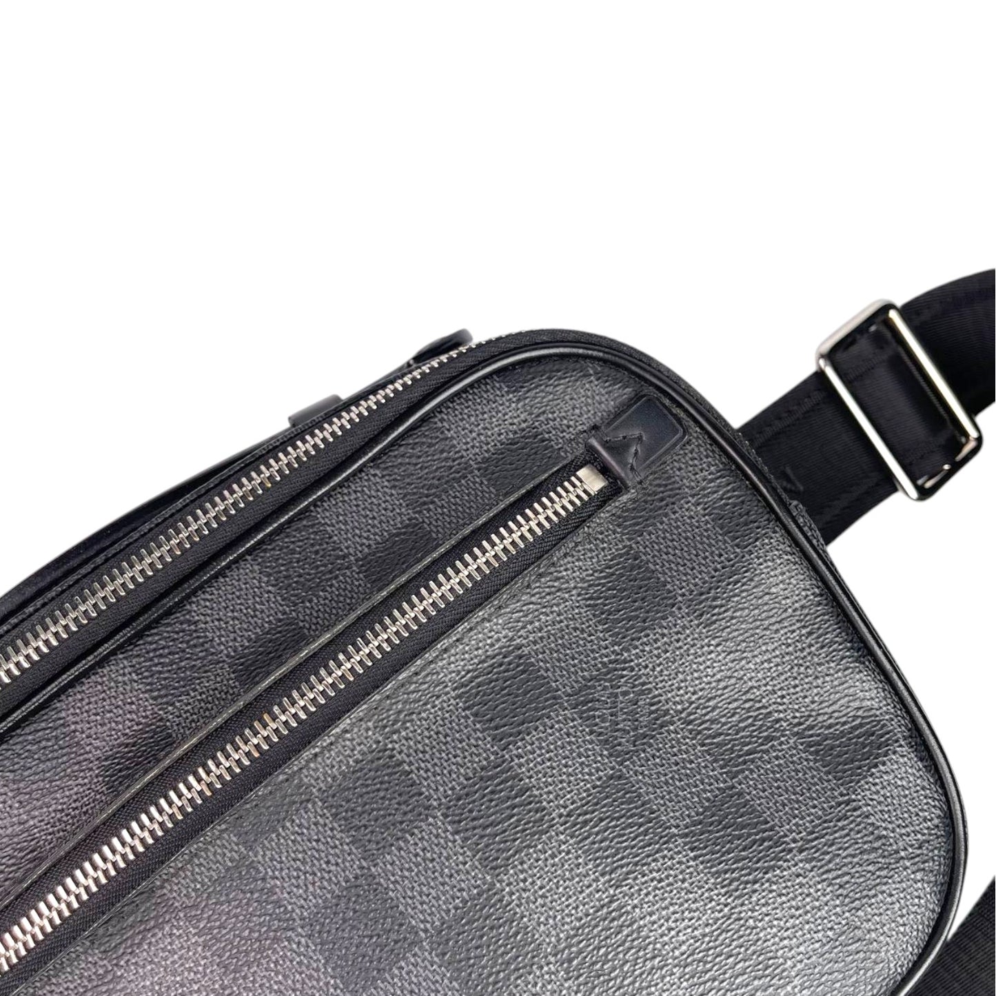 Louis Vuitton Damier Graphite Canvas Ambler