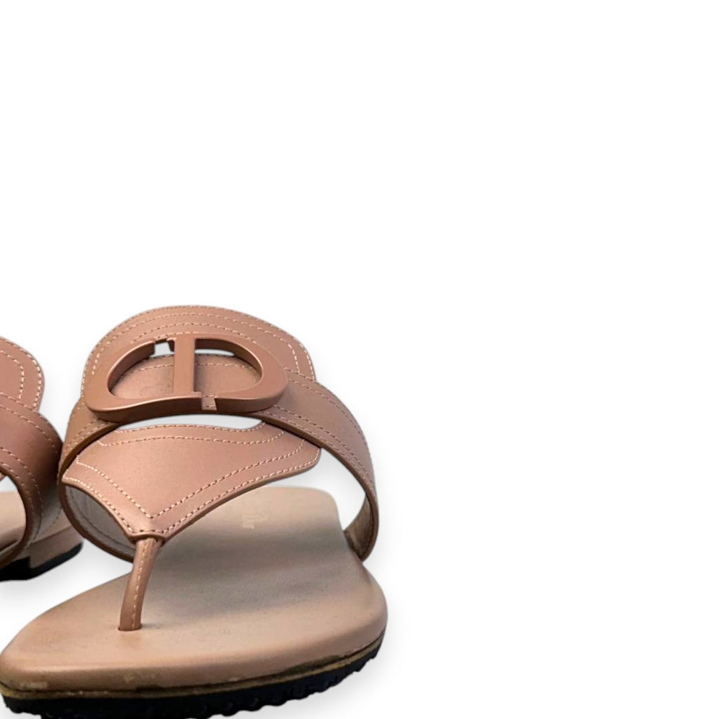 Dior Montaigne Sandals