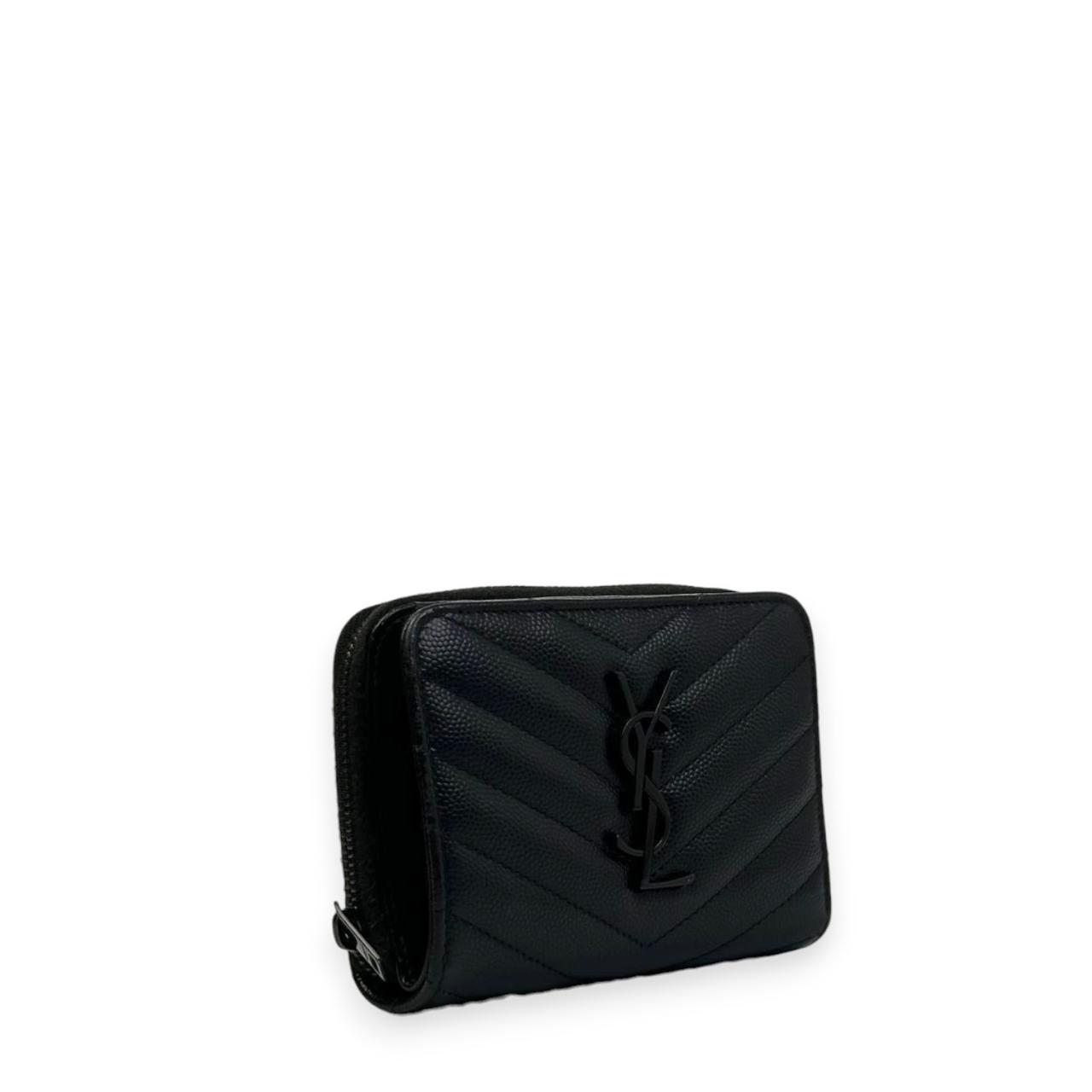 YSL Compact Wallet