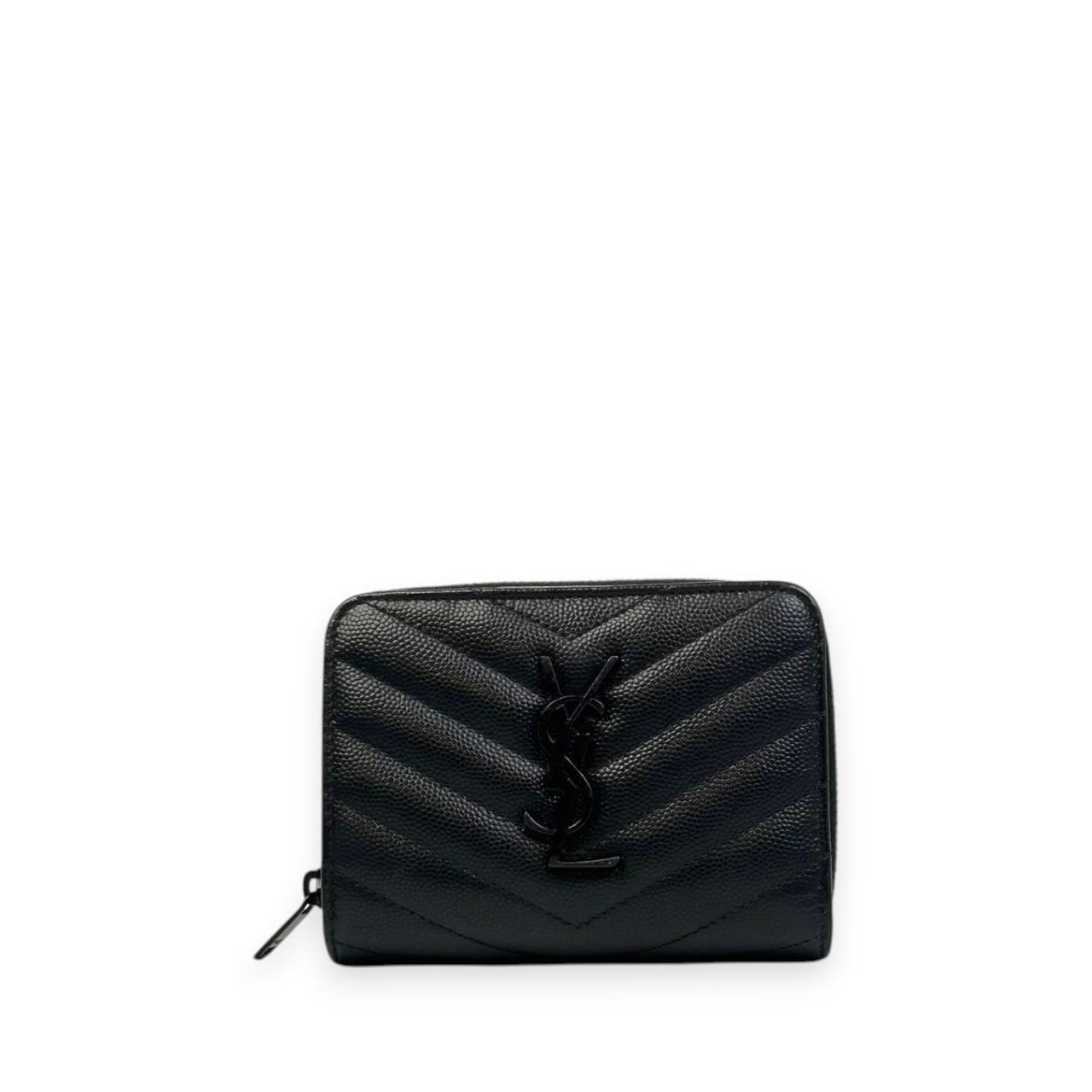 YSL Compact Wallet