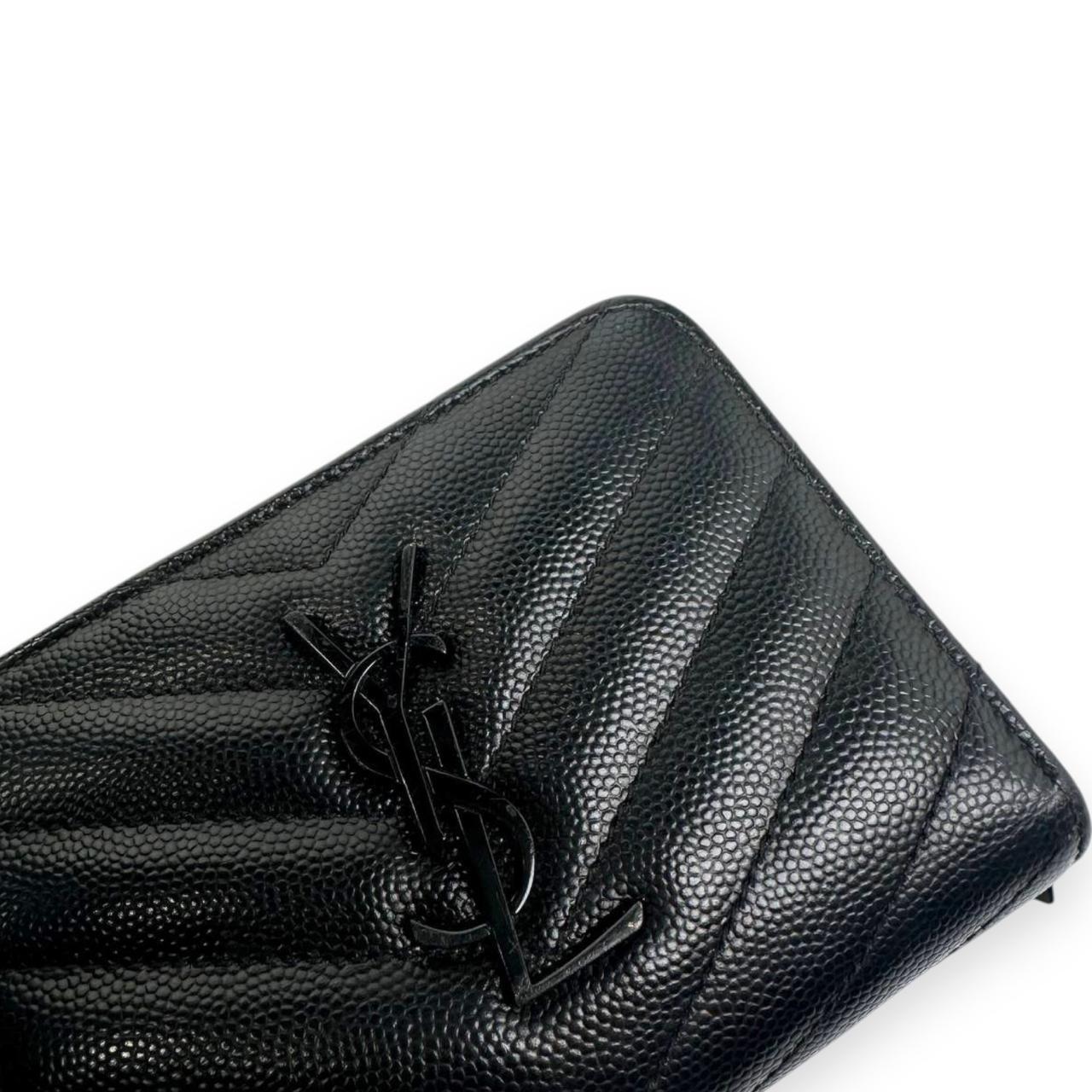 YSL Compact Wallet