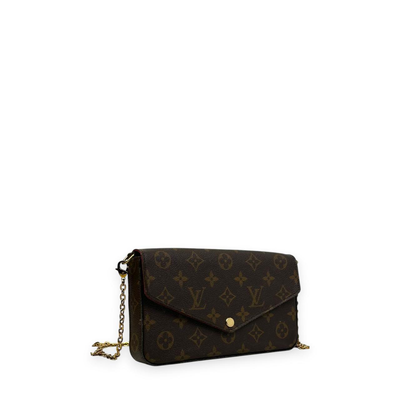 LV Felicie Pochette