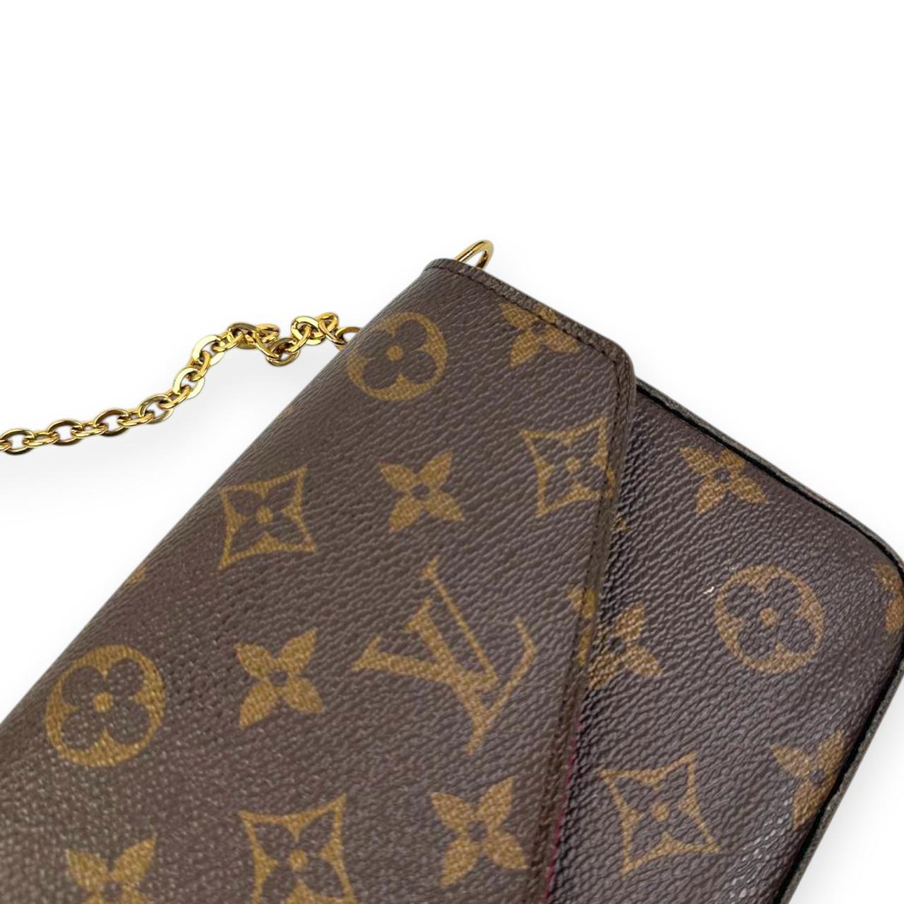 LV Felicie Pochette