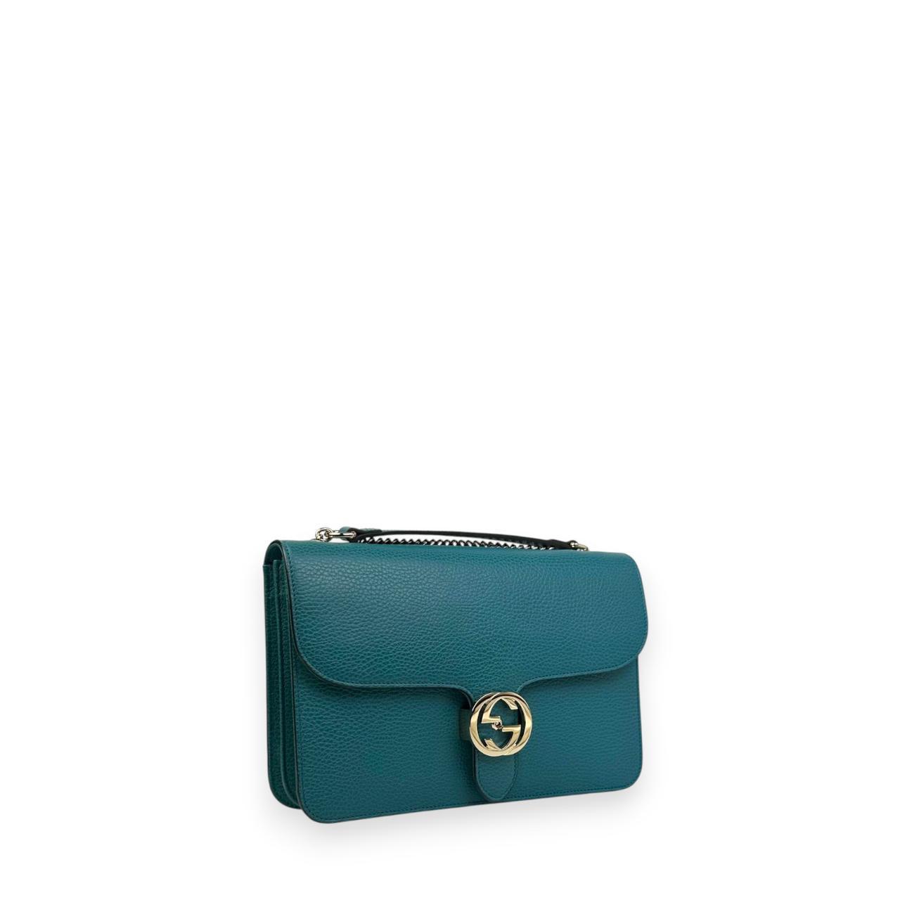 Gucci Interlocking GG Shoulder