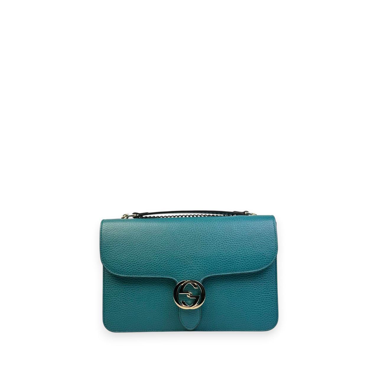 Gucci Interlocking GG Shoulder