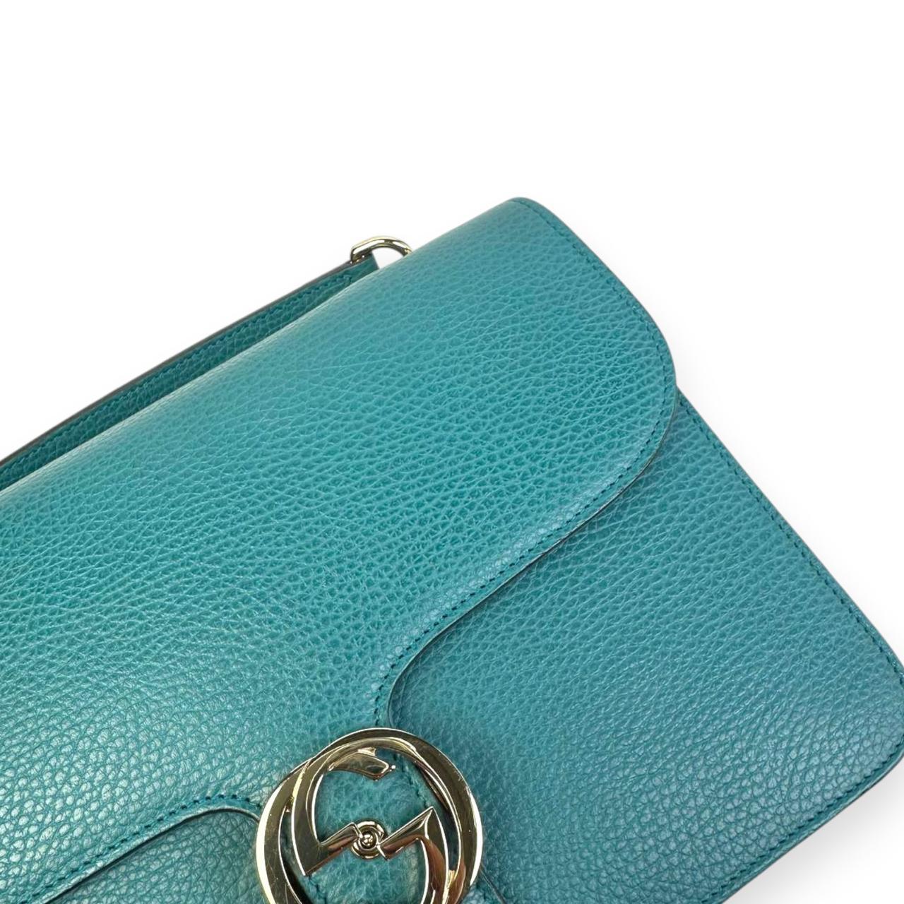 Gucci Interlocking GG Shoulder