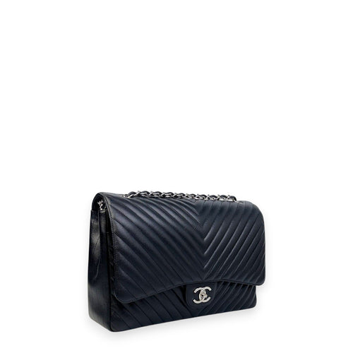 Chanel Classic Chevron
