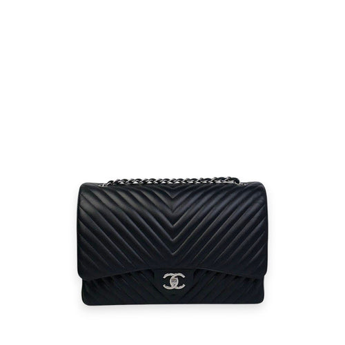 Chanel Classic Chevron