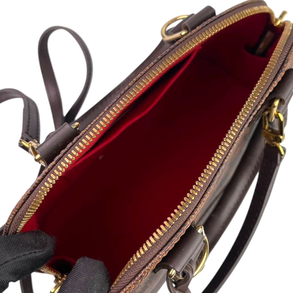 LV Alma BB Damier Ebene