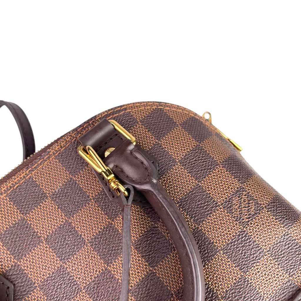 LV Alma BB Damier Ebene