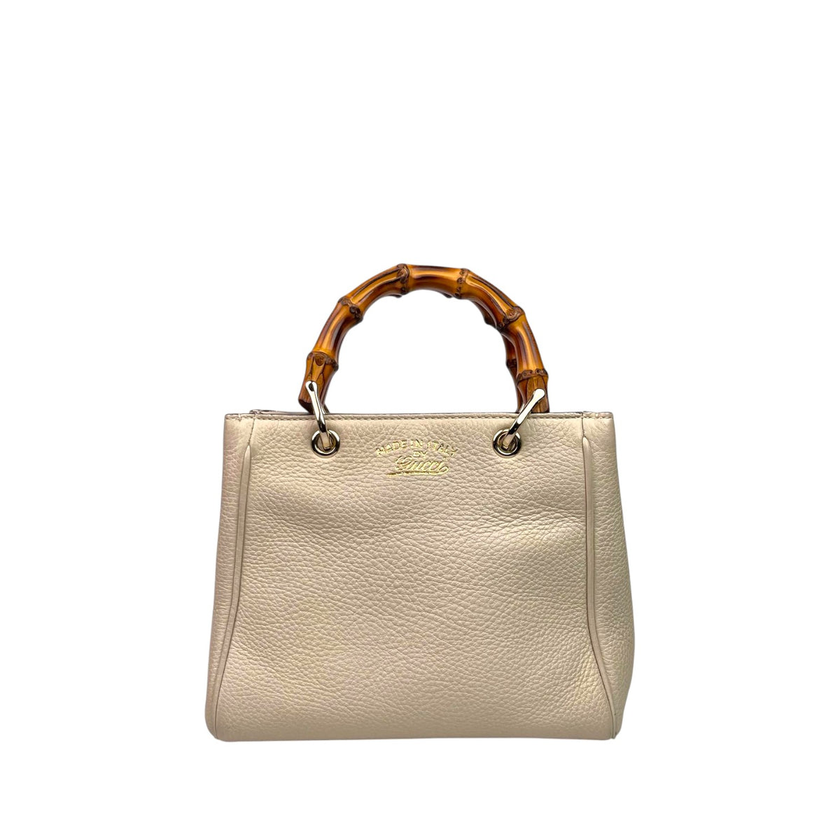 Gucci Bamboo White