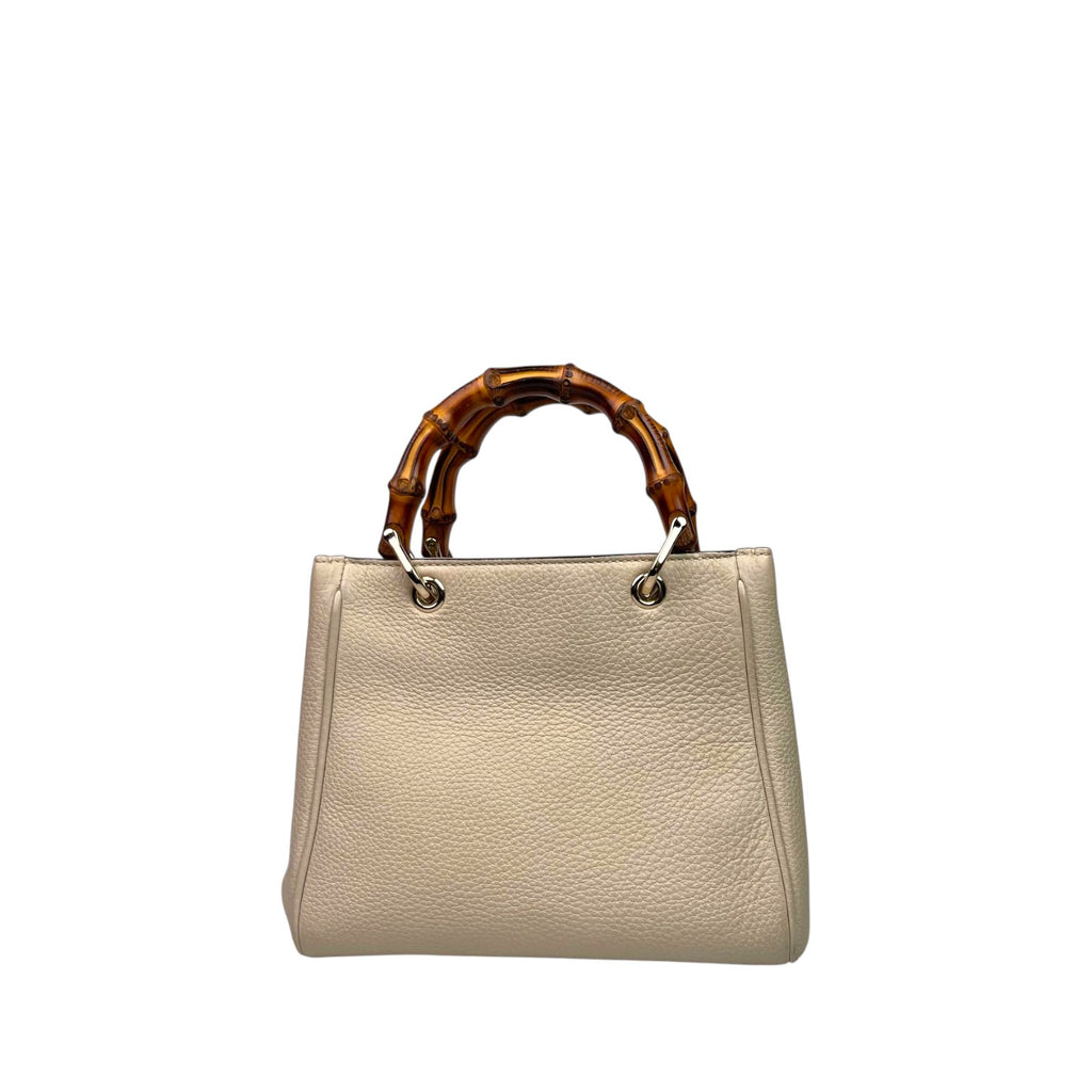Gucci Bamboo White