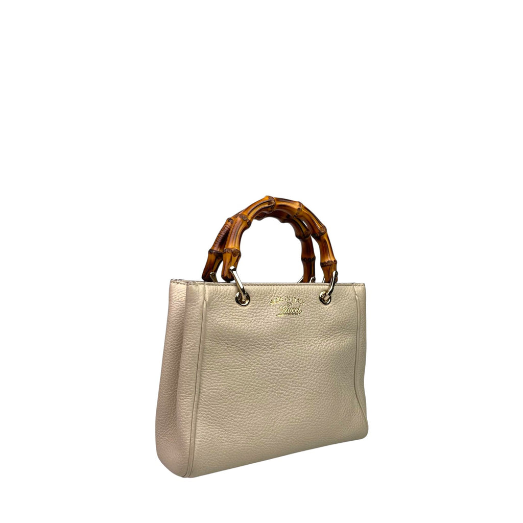 Gucci Bamboo White
