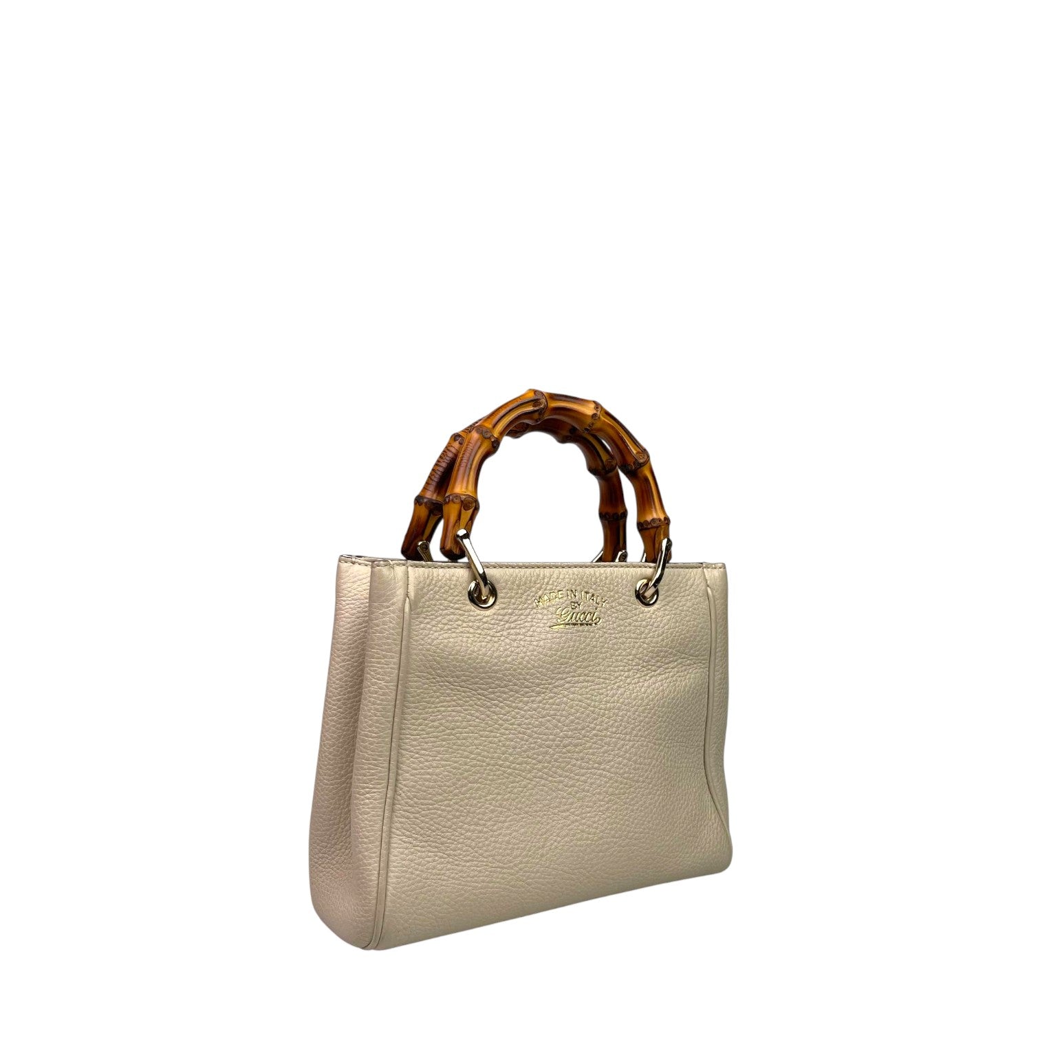 Gucci Bamboo White