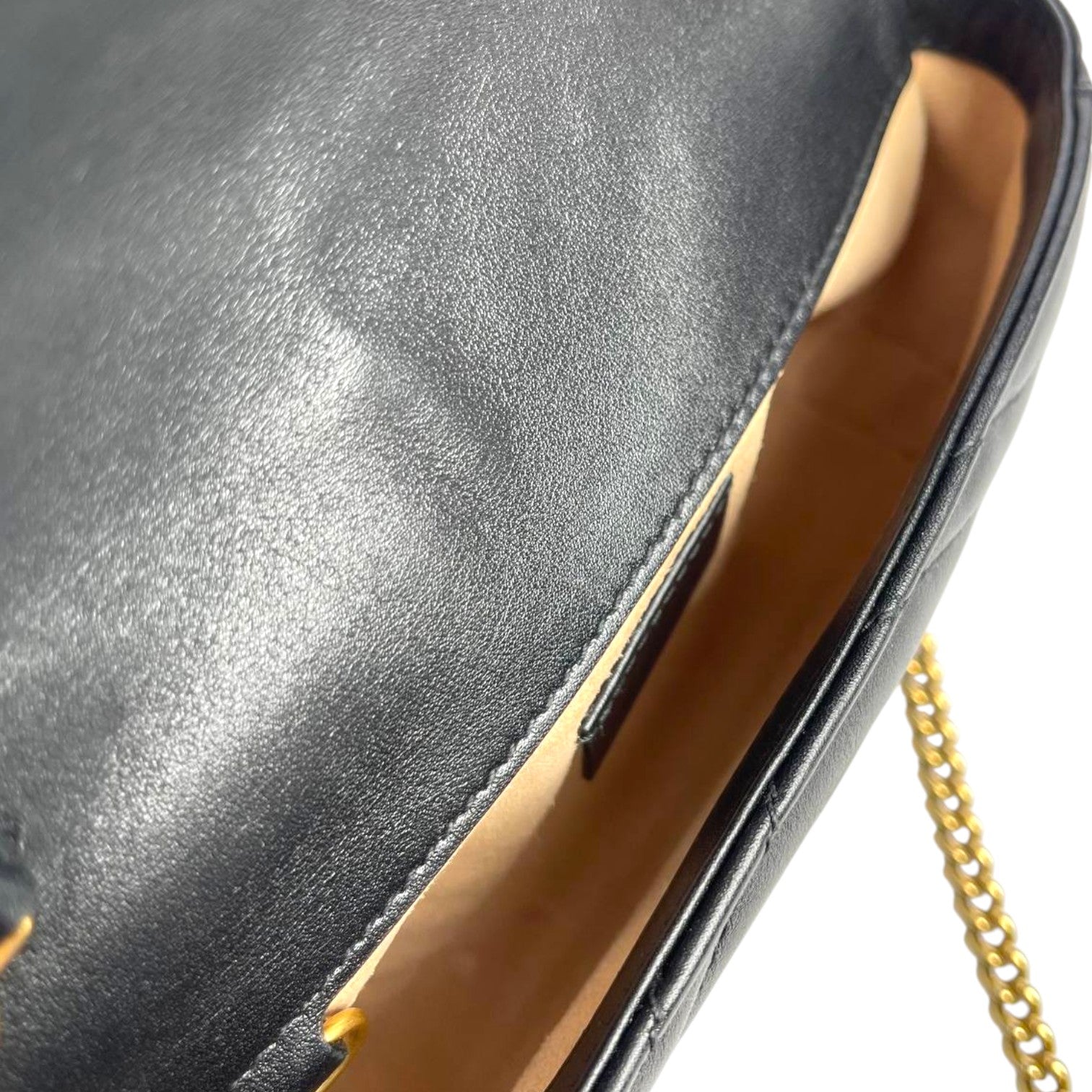 Gucci Supermini Marmont Black