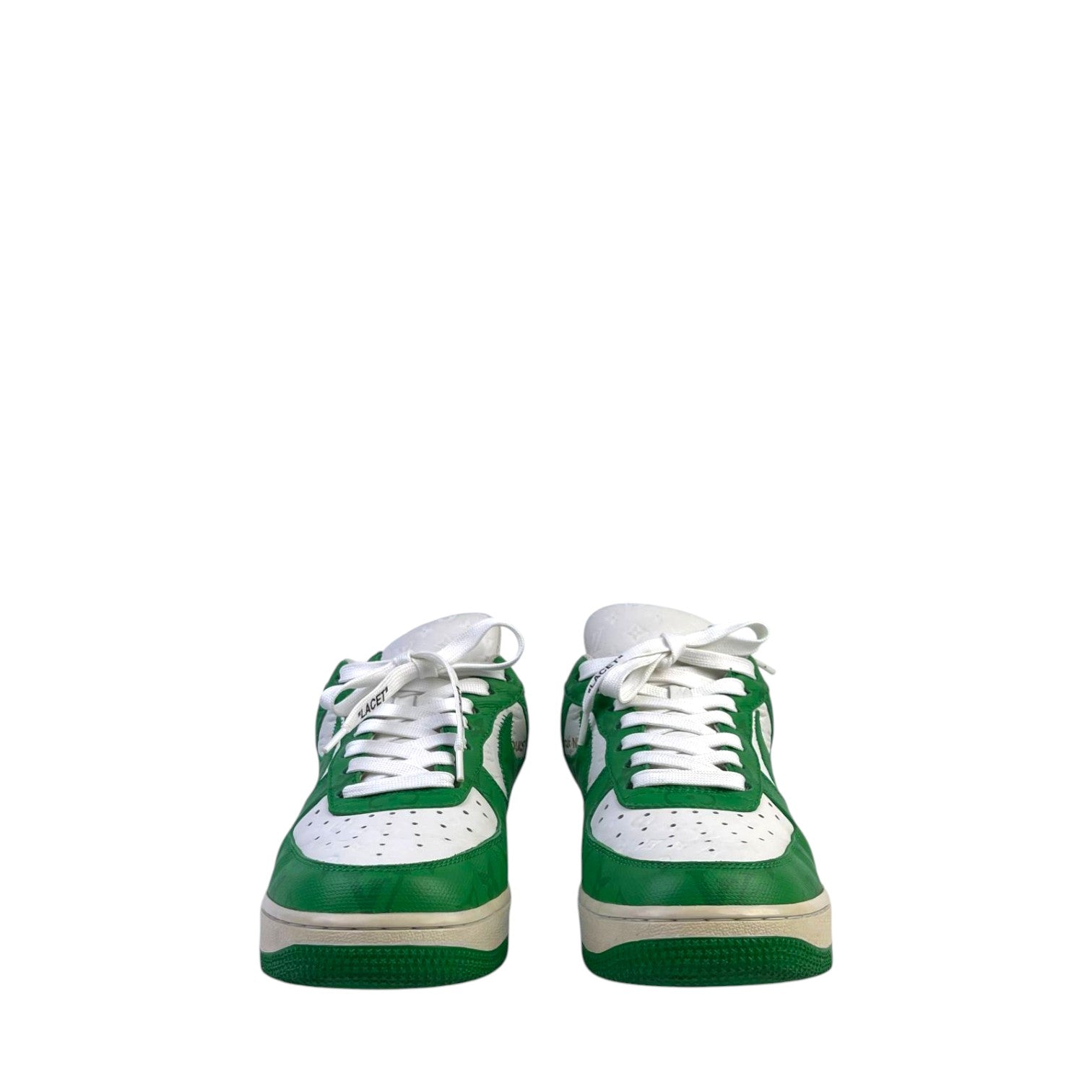 LV x Nike Air Force 1